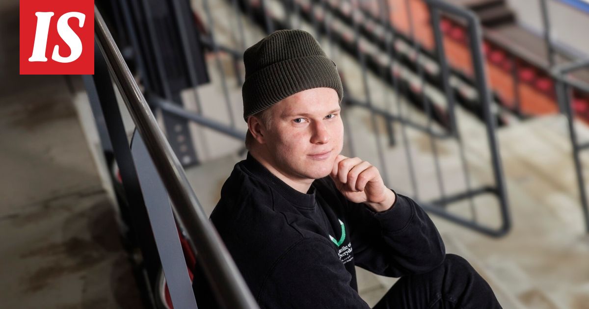 Liiga: JYPin Jere Lassila kertoo, mitä hän vihaa yli kaiken