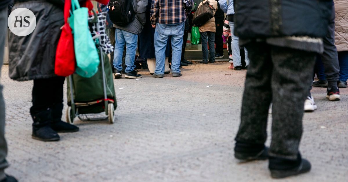 Joulujuhlan osallistujamäärä yllätti Heikki Hurstin