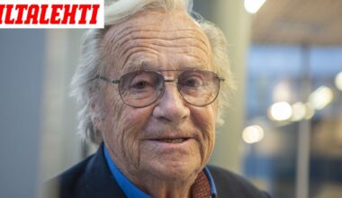 Leskeksi jääneen Jorma Pulkkisen ensimmäinen joulu ilman Anna-Liisaa on haikea – ”En halua jäädä tänne muistojen keskelle”