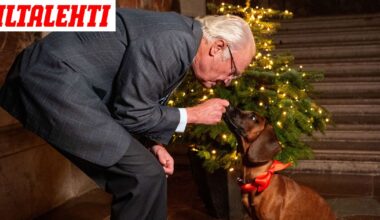 Näin suloinen on Ruotsin hovin tulokas