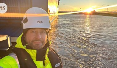 Lukijoiden kuvat näyttävät: Tällaista on töissä jouluna