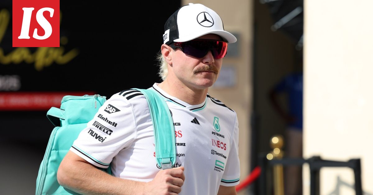 Krikettiä ja tomahawk-pihvejä – Valtteri Bottas vietti eksoottista joulua