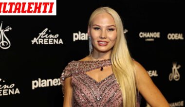 Petra Hämäläinen ja Samuel Rossi: Suhde