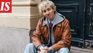 Janne Naakalla on uusi poikaystävä