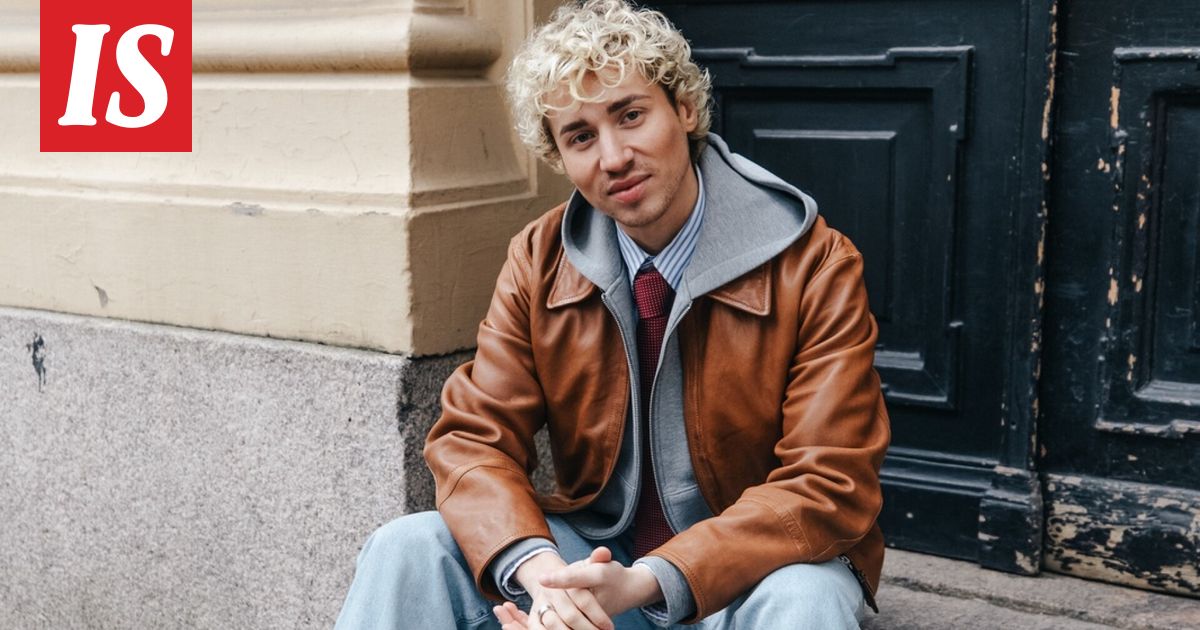 Janne Naakalla on uusi poikaystävä