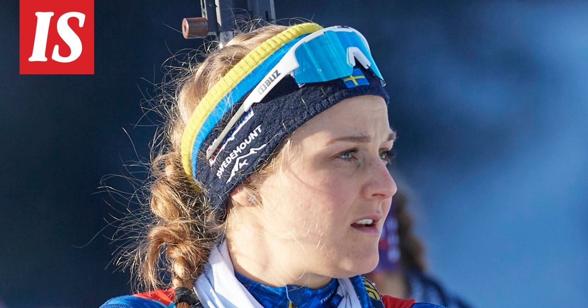 Suklaa: Konvehtirasian sisältö muuttui – ruotsalaishiihtäjä Stina Nilsson shokissa