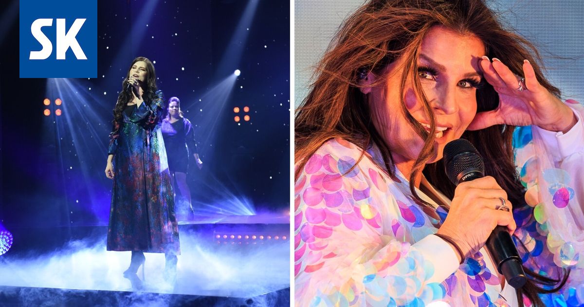 Taivas sylissäni -kappale on noussut yhdeksi Suomen suosituimmista joululauluista