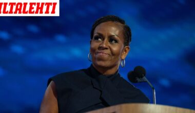 Michelle Obama pukeutui yllättävään asuun – Fanit innostuivat: ”En kestä”