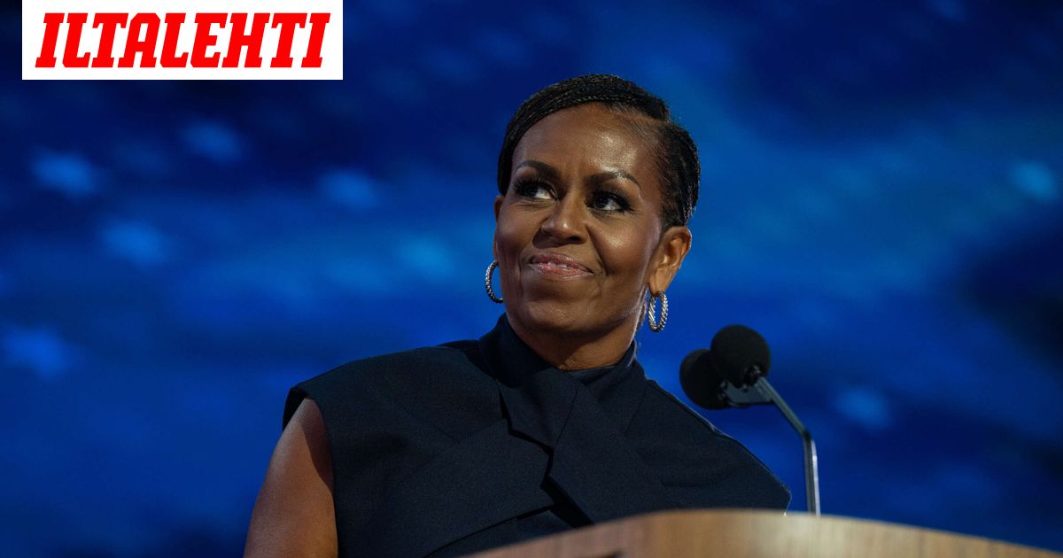 Michelle Obama pukeutui yllättävään asuun – Fanit innostuivat: ”En kestä”