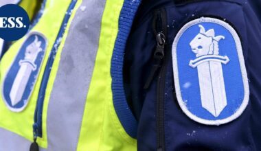 Poliisilla on ollut paikoin vilkas joulu – pitkät vapaat saattavat vielä lisätä poliisitehtävien määriä | Uutissuomalainen