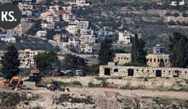 Vauva loukkaantui siirtokuntalaisten hyökkäyksessä kotiin Länsirannalla | Uutissuomalainen