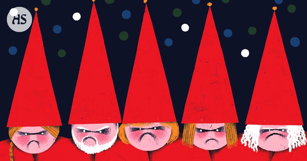 Jouluna odotukset perheenjäseniä kohtaan kannattaa pitää realistisina, sanoo asiantuntija