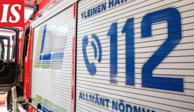 Auto roihusi voimakkaasti Kemissä – ”Pelotti, että se voisi räjähtää”