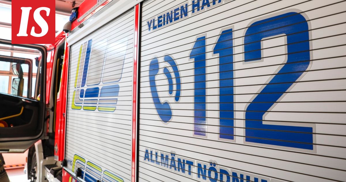 Auto roihusi voimakkaasti Kemissä – ”Pelotti, että se voisi räjähtää”