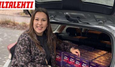 Vantaalainen Pauliina teki sen taas – Osti kahvia lähes 500 eurolla