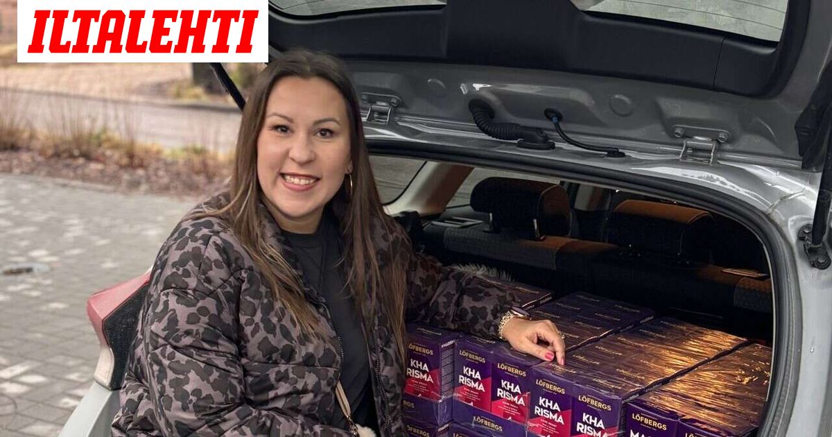 Vantaalainen Pauliina teki sen taas – Osti kahvia lähes 500 eurolla