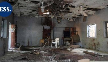 Nigerian moskeijaräjähdyksessä kuoli poliisin mukaan viisi ihmistä | Uutissuomalainen