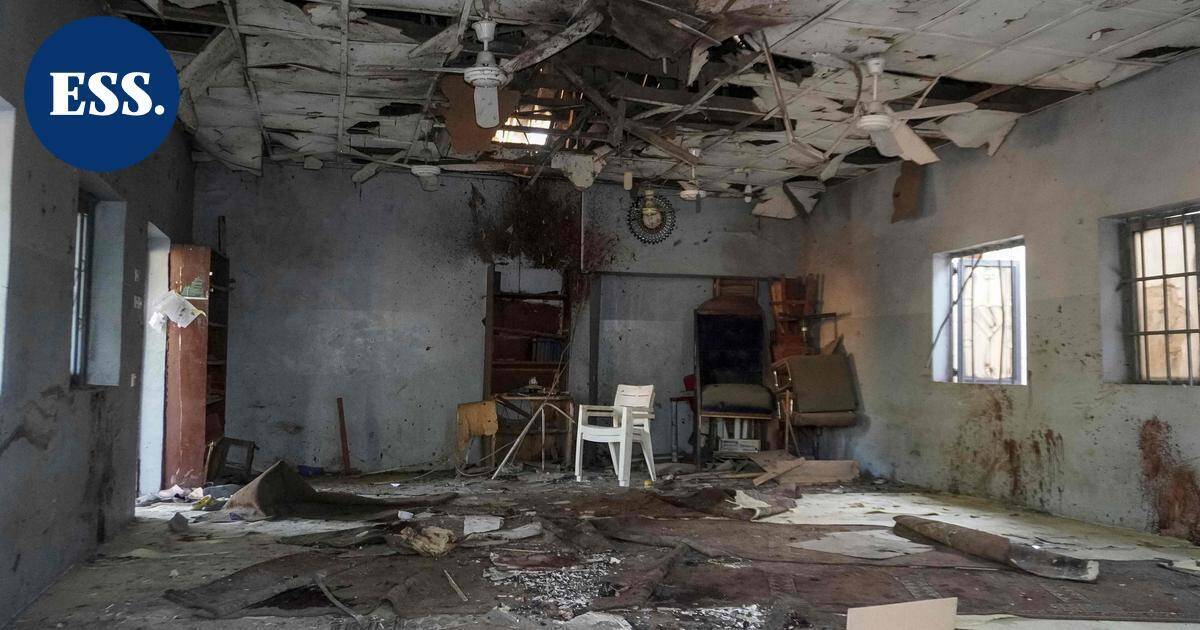 Nigerian moskeijaräjähdyksessä kuoli poliisin mukaan viisi ihmistä | Uutissuomalainen