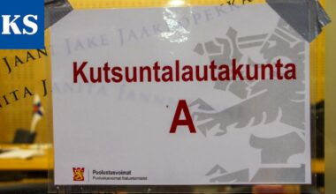 Kutsunnat päätökseen – 76 prosenttia asevelvollisista määrättiin palvelukseen