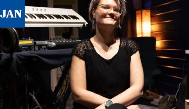 Viivi Ypyä uupui unelma-ammatissaan – vuosia myöhemmin hän löysi ilon samalta alalta yllättävällä tavalla