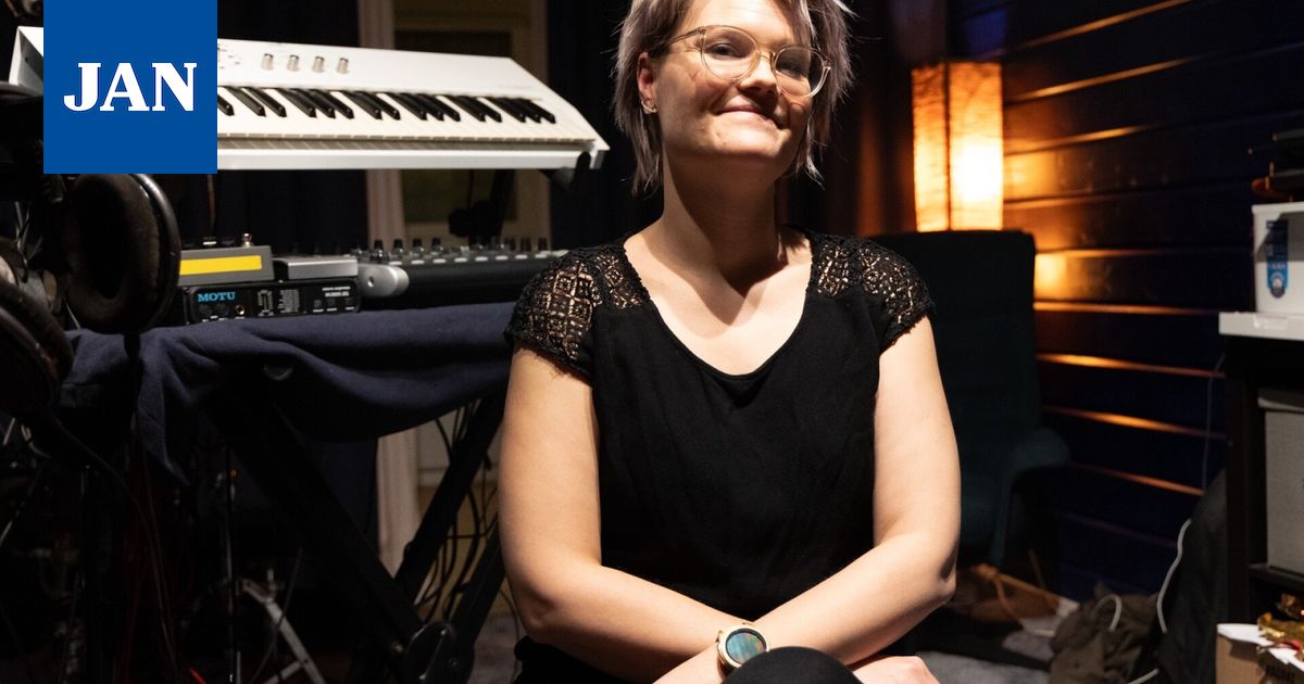 Viivi Ypyä uupui unelma-ammatissaan – vuosia myöhemmin hän löysi ilon samalta alalta yllättävällä tavalla