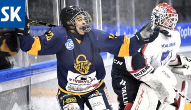 Tapparassa uransa aloittanut Max Westergård haluaa enemmän vastuuta Nuorissa Leijonissa