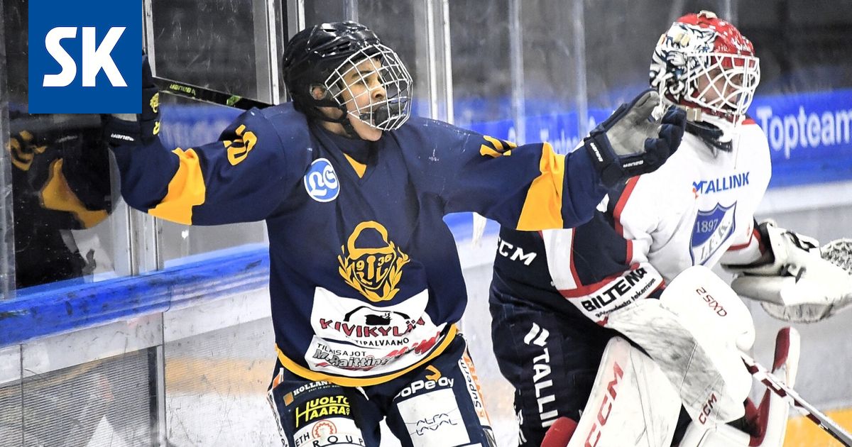 Tapparassa uransa aloittanut Max Westergård haluaa enemmän vastuuta Nuorissa Leijonissa