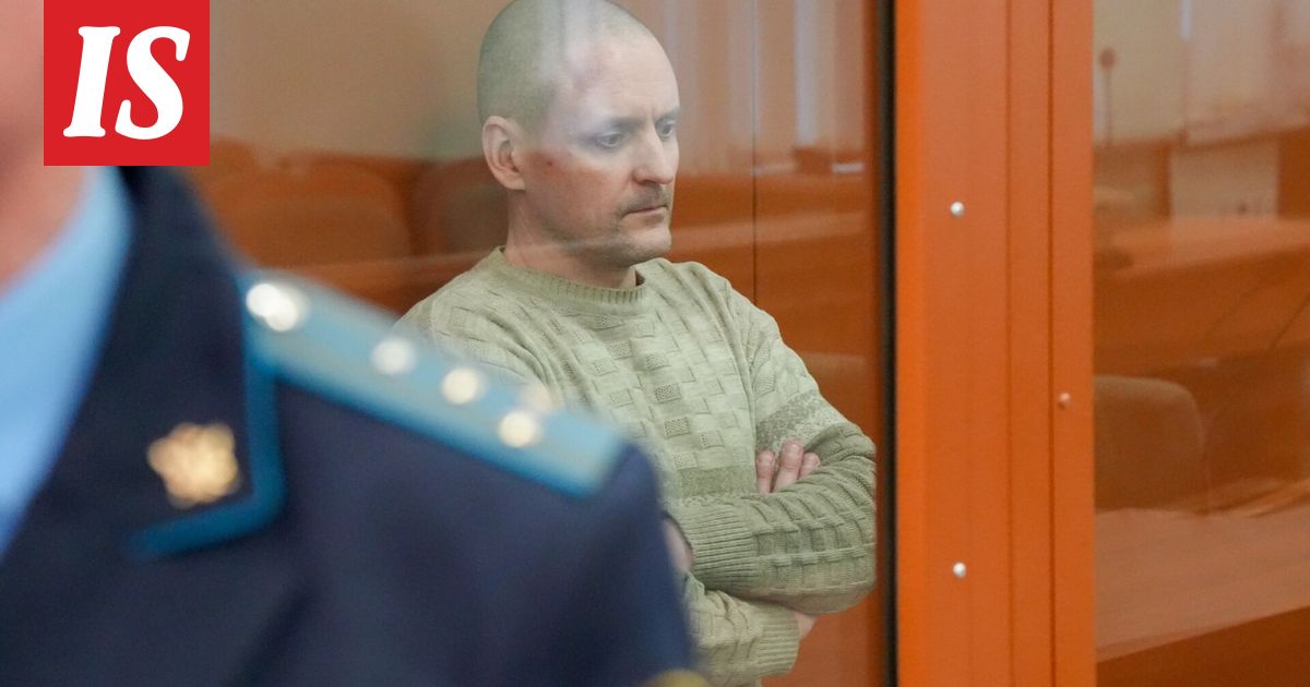 Venäläinen oppositiohahmo Sergei Udaltsov tuomittiin vankeuteen