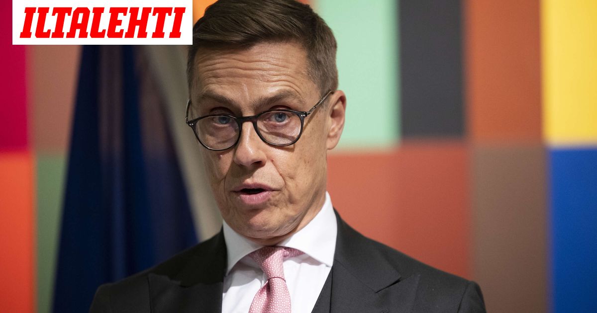 Stubb lahjoitti jättisumman hyväntekeväisyyteen – Täältä rahat ovat peräisin