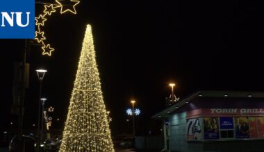 Valoa pimeydessä – Katso Nokian Uutisten lukijoiden talvikuvia ja lähetä omasi