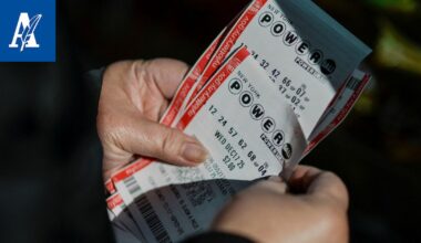 Yhdysvalloissa voitettiin lähes kahden miljardin dollarin lottopotti