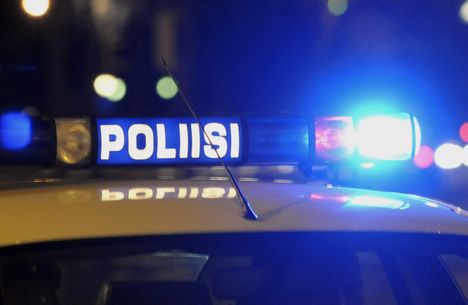 Joulunpyhät toivat poliisille runsaasti töitä eri puolilla Suomea.