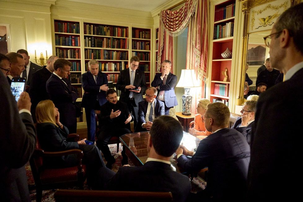 Stubb matkusti eurooppalaisten johtajien kanssa Valkoiseen taloon Trumpin vieraaksi heti sen jälkeen, kun Trump oli tavannut Putinin Alaskassa.