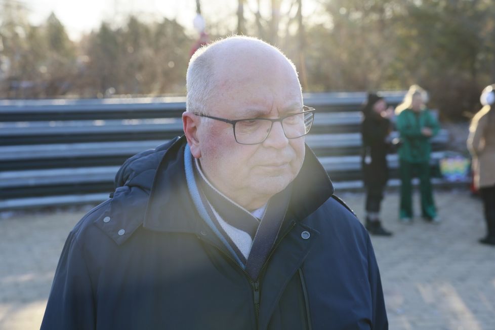 Eero Heinäluoma (sd) sanoo, että Suomen pitää tukea johdonmukaisesti Ukrainaa, mutta Suomella ei ole mitään erityistä tarvetta pyrkiä mahdollisimman huonoihin väleihin Venäjän kanssa, eikä ajatella, että ”setä Samuli” tulee tarpeen tullen auttamaan Suomea.