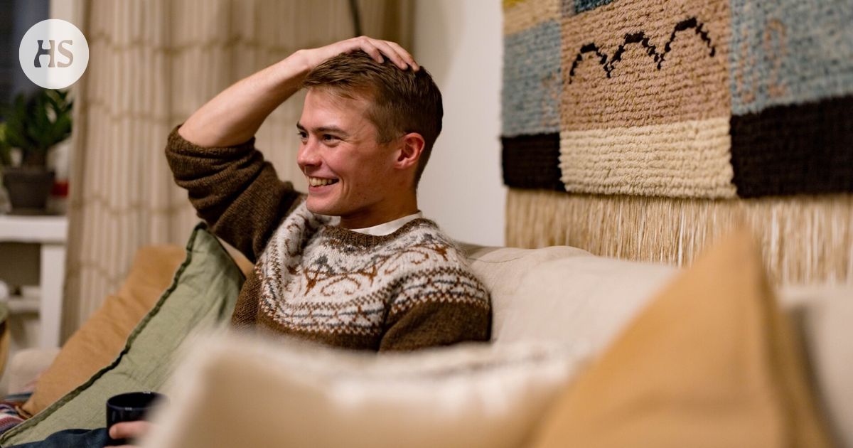 Lassi Vuotari teki luokkanousun ja joutui opettelemaan uuden tavan elää