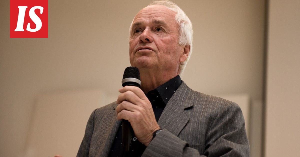 Matti Tolonen on kuollut - Ilta-Sanomat