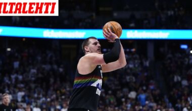 Häkellyttävä ennätys NBA:ssa