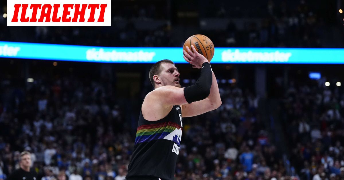 Häkellyttävä ennätys NBA:ssa