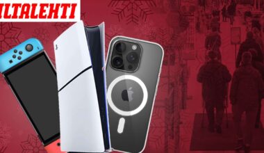 Joulualet alkavat – Nämä tuotteet ovat kiinnostaneet suomalaisia