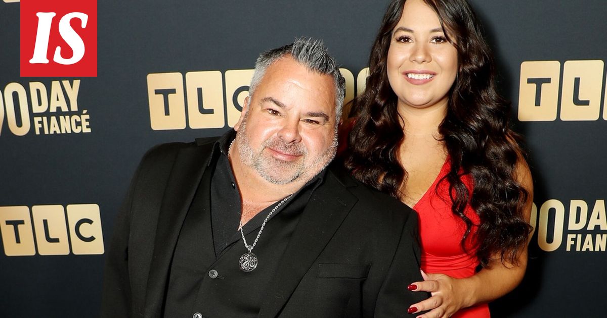 90 päivää morsiamena -sarjasta tuttu Big Ed yllätti yhteiskuvalla ex-kihlatun kanssa