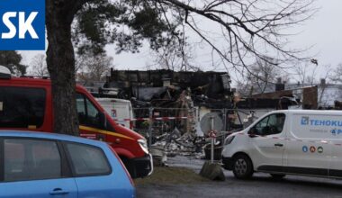 Palaneen K-marketin kauppiaille on sadellut myötätuntoa