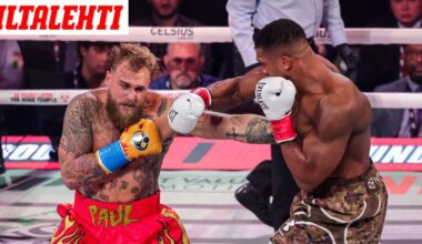 Rajusti tyrmätyn Jake Paulin äidiltä kova syytös – ”Sairasta”