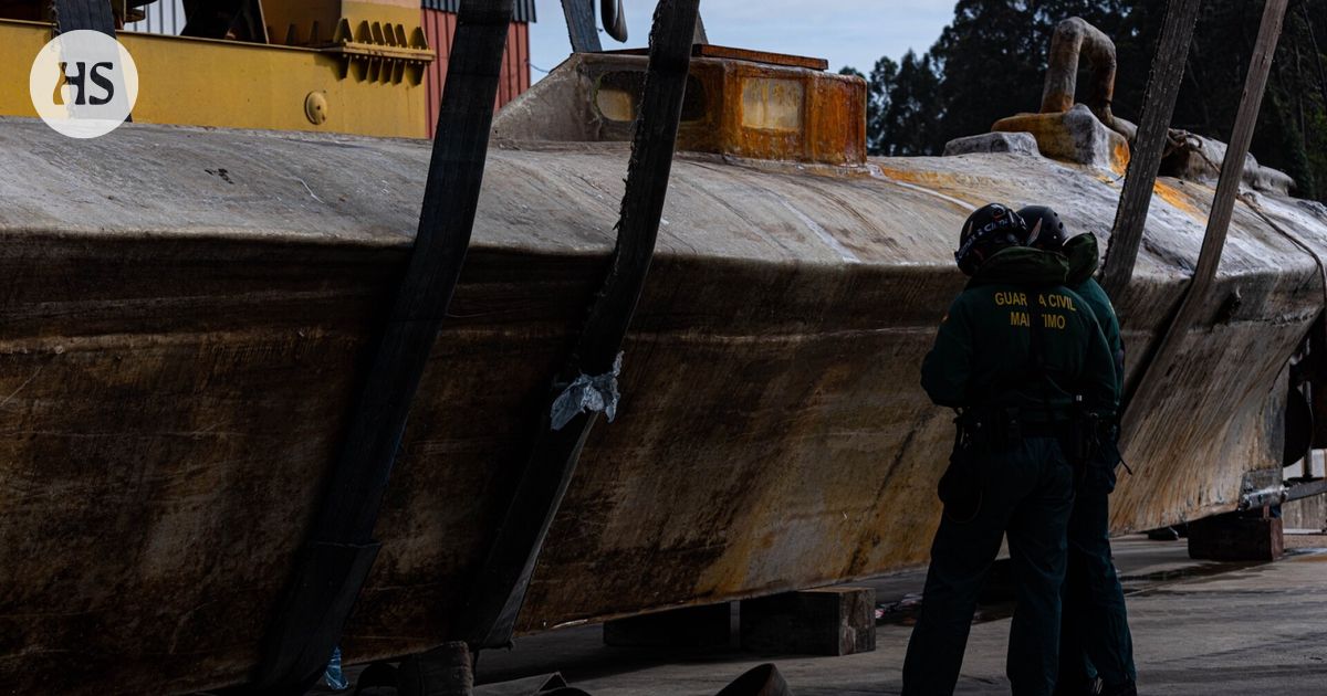 Espanjan poliisi brittilehdelle: Kokaiinin hinnan puolittuminen ajoi huumesukellusveneet uusiokäyttöön