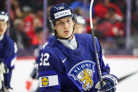 Emil Hemming on Dallas Starsin ykköskierroksen varaus kesältä 2024.