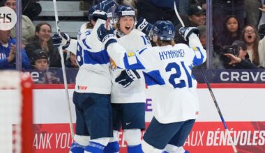 Nuoret Leijonat: MM-kisojen ohjelma ja asetelmat