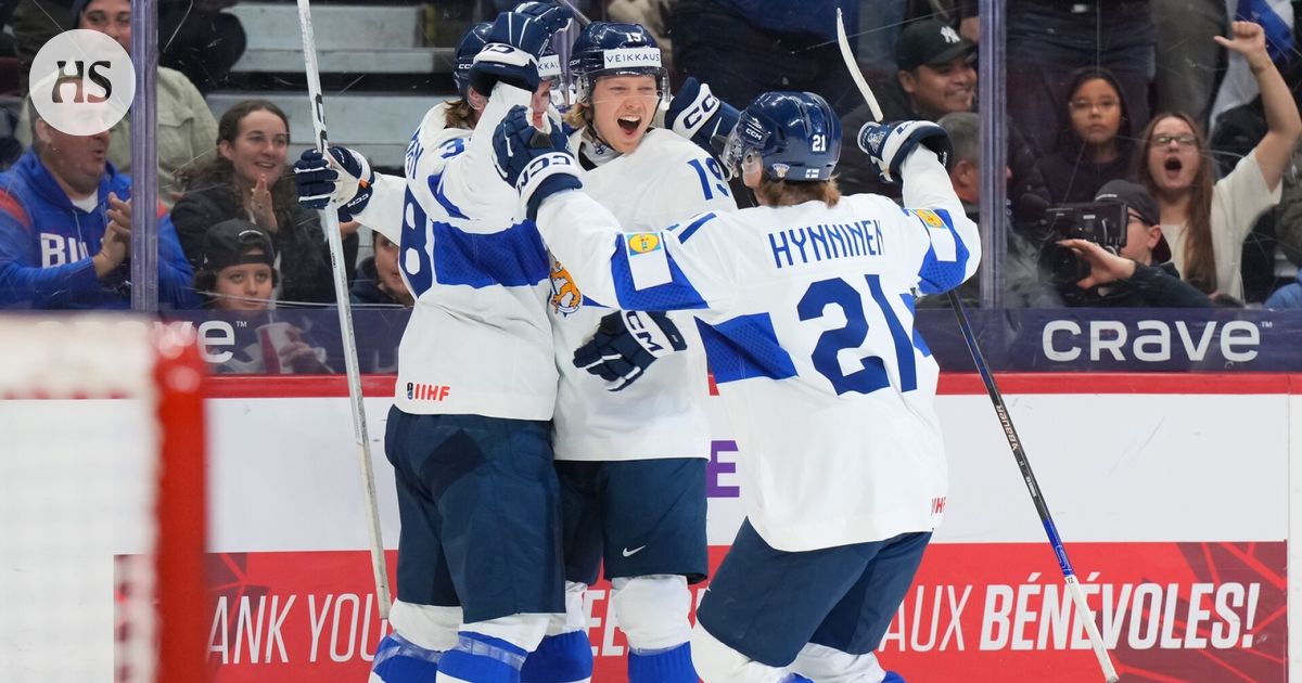 Nuoret Leijonat: MM-kisojen ohjelma ja asetelmat