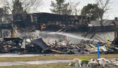 Porissa palaneesta kaupasta ei jäänyt juuri mitään jäljelle, kertoo kauppias | Uutisia lyhyesti