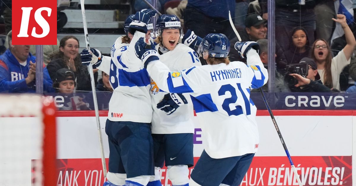 Nuoret Leijonat: MM-kisojen ohjelma ja asetelmat
