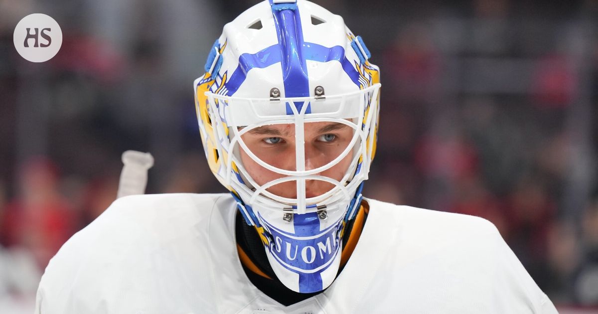 Petteri Rimpisen maalivahdinvarusteet villitsevät somessa – ”Siisteimmät ikinä”