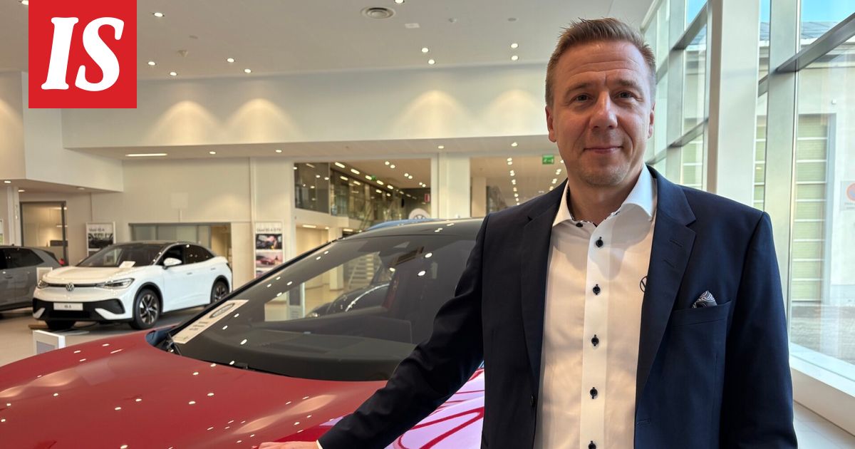 VW yllätti: 5 vuoden takuu koko henkilöautomallistolle